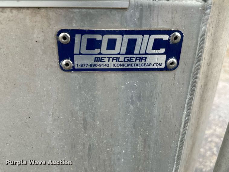 image for item MS9938 Iconic headache rack