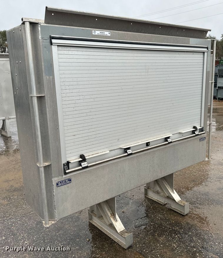 image for item MS9939 Iconic headache rack