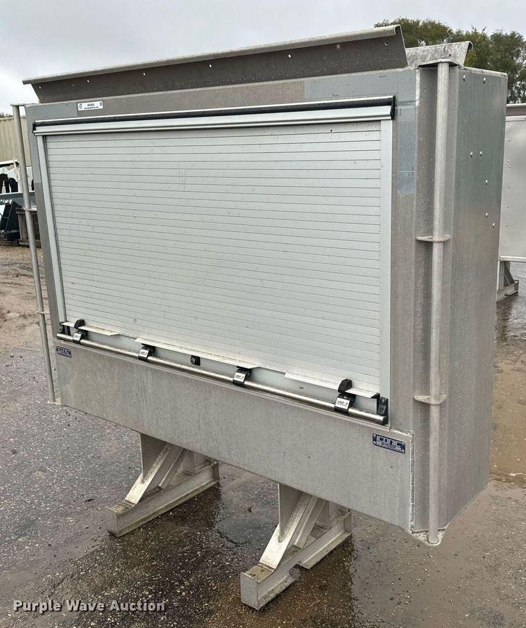 image for item MS9939 Iconic headache rack