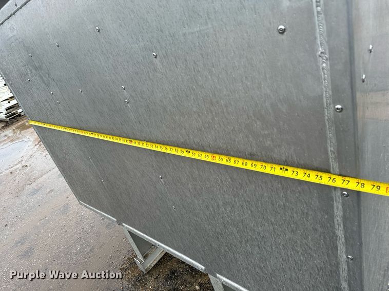 image for item MS9939 Iconic headache rack