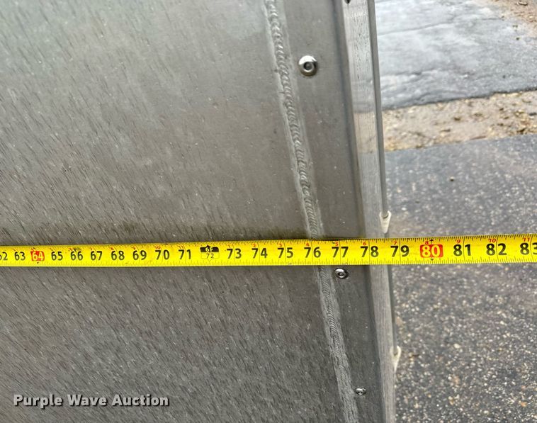 image for item MS9939 Iconic headache rack