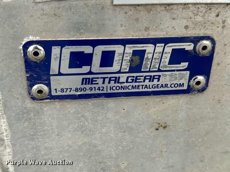 image for item MS9939 Iconic headache rack