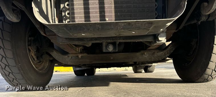 image for item OG9709 2016 Kalmar Ottawa T2 yard truck