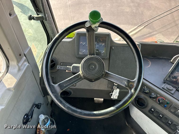 image for item OG9709 2016 Kalmar Ottawa T2 yard truck