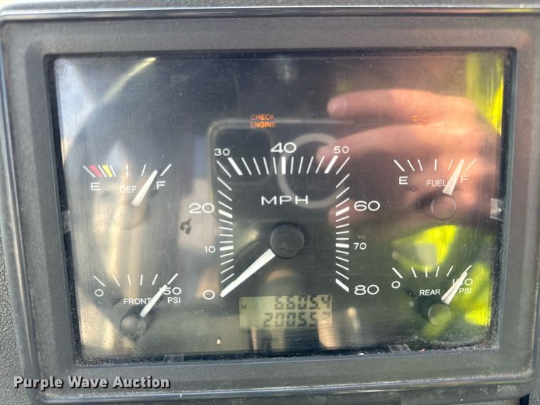 image for item OG9709 2016 Kalmar Ottawa T2 yard truck