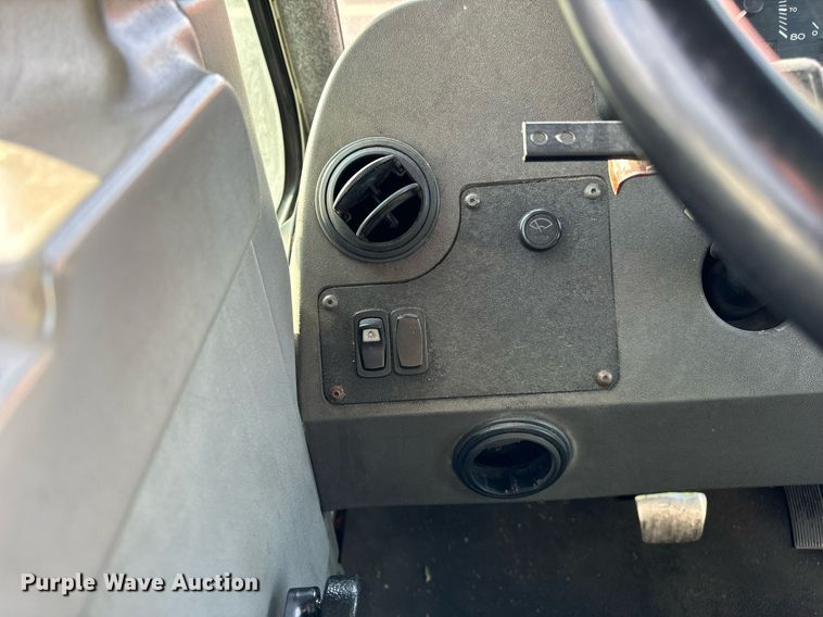 image for item OG9709 2016 Kalmar Ottawa T2 yard truck