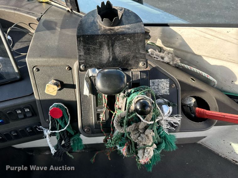 image for item OG9709 2016 Kalmar Ottawa T2 yard truck