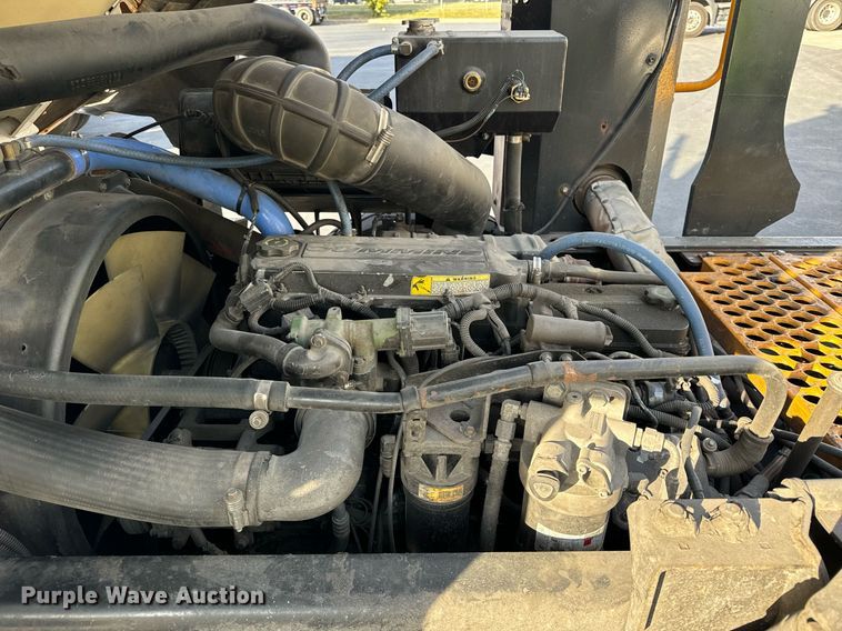 image for item OG9709 2016 Kalmar Ottawa T2 yard truck