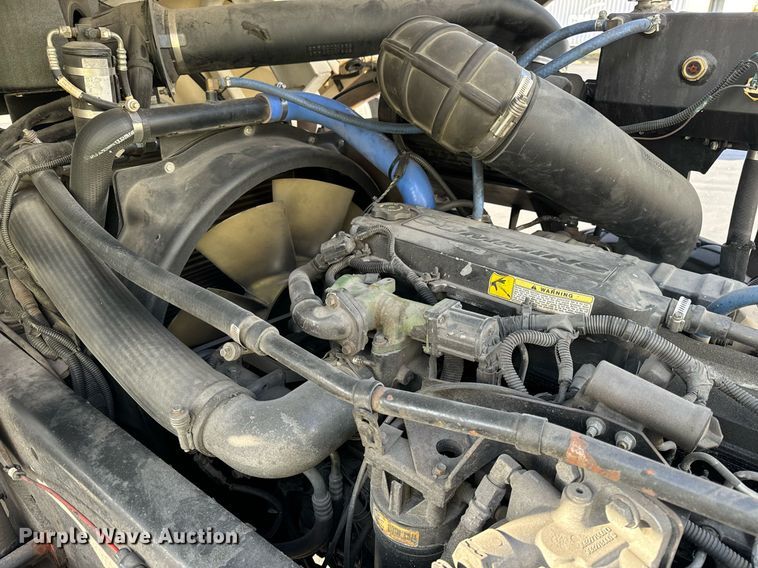 image for item OG9709 2016 Kalmar Ottawa T2 yard truck