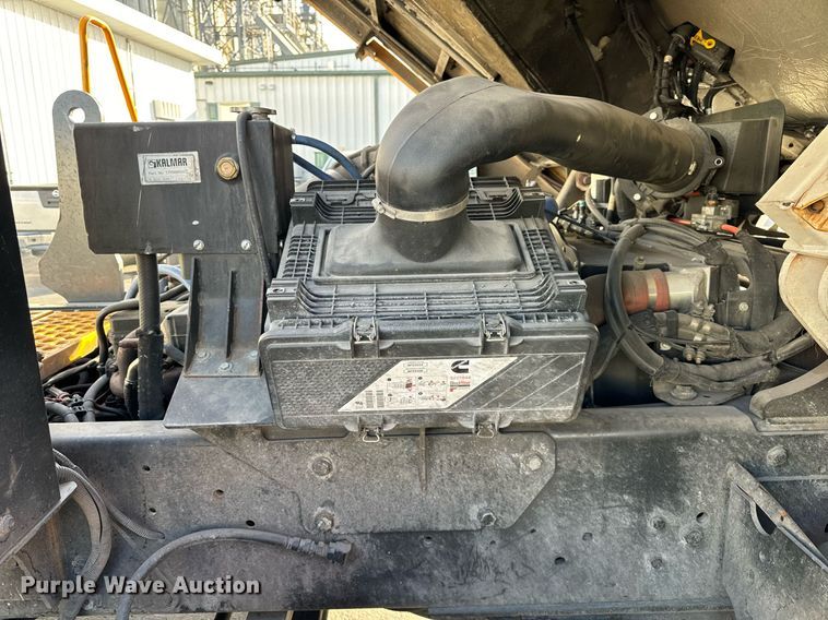 image for item OG9709 2016 Kalmar Ottawa T2 yard truck