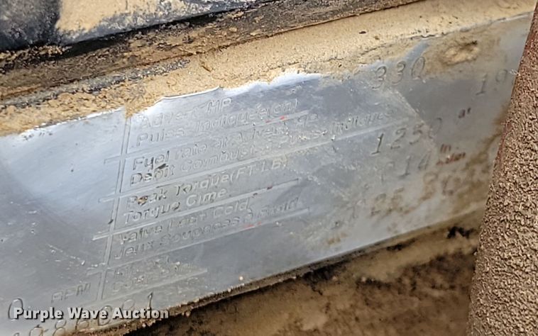 image for item OH9319 1993 International 9400 truck cab and chassis