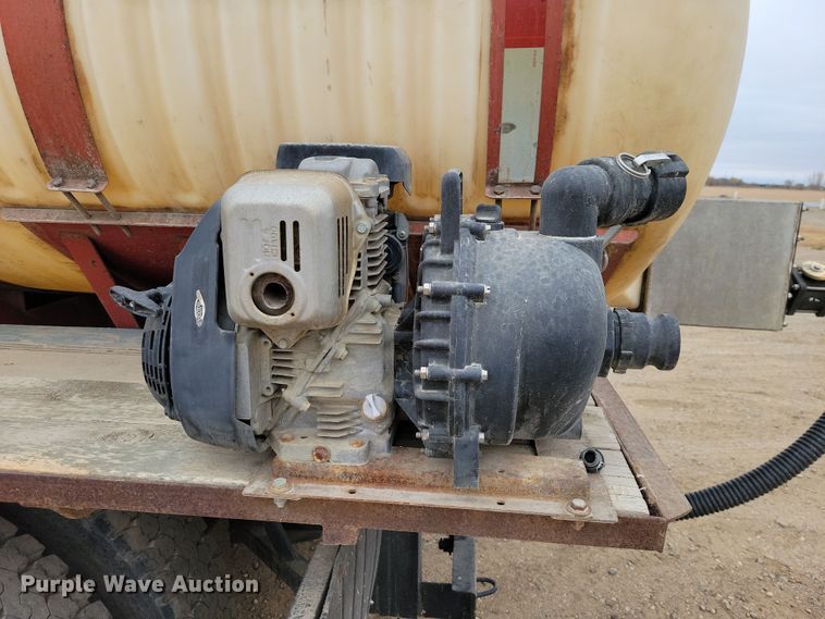 image for item OH9321 1988 International  1955 tank truck