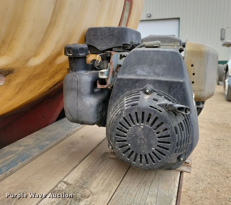 image for item OH9321 1988 International  1955 tank truck