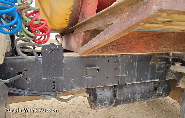 image for item OH9321 1988 International  1955 tank truck