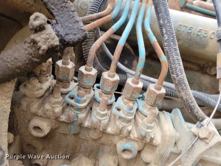 image for item OH9321 1988 International  1955 tank truck