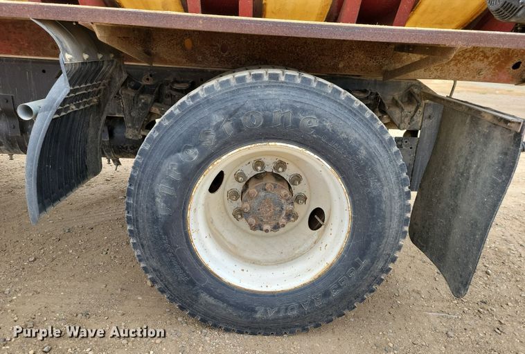 image for item OH9321 1988 International  1955 tank truck