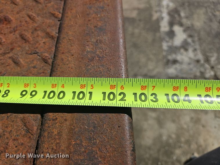 image for item OJ9879 2007 Sterling  flatbed truck