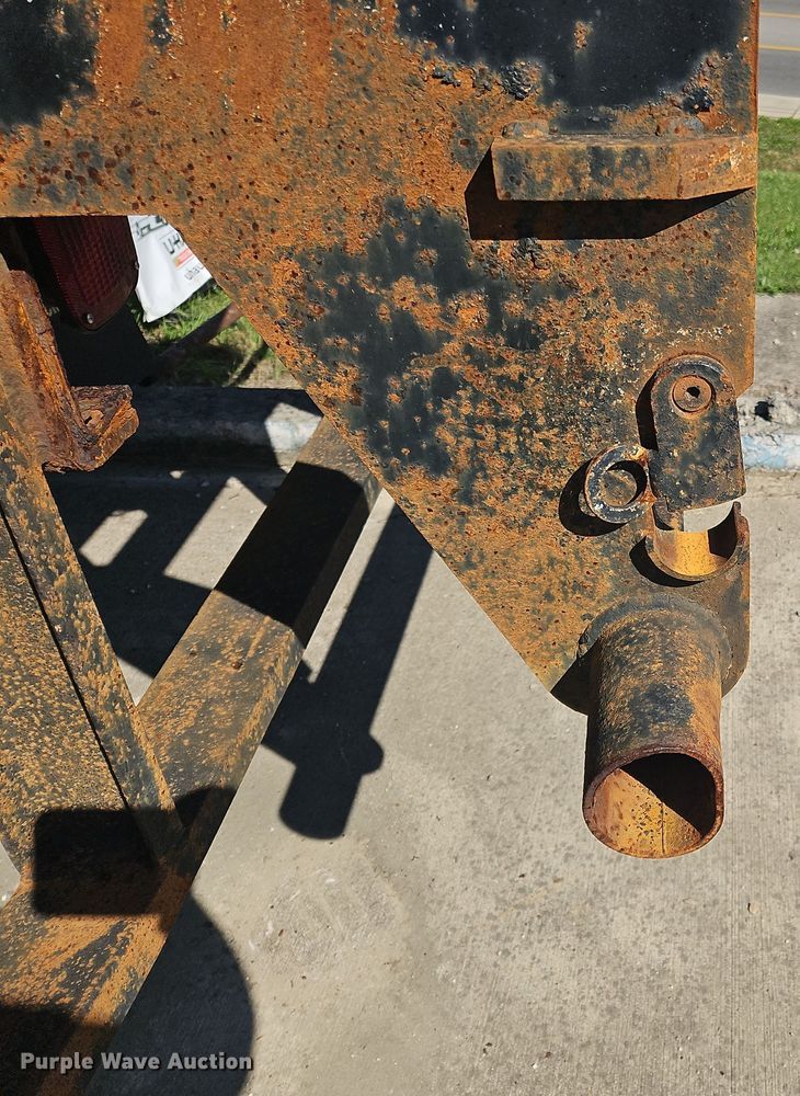 image for item OJ9879 2007 Sterling  flatbed truck