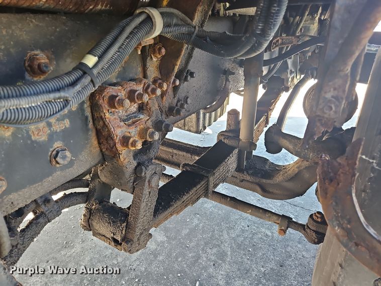 image for item OJ9879 2007 Sterling  flatbed truck