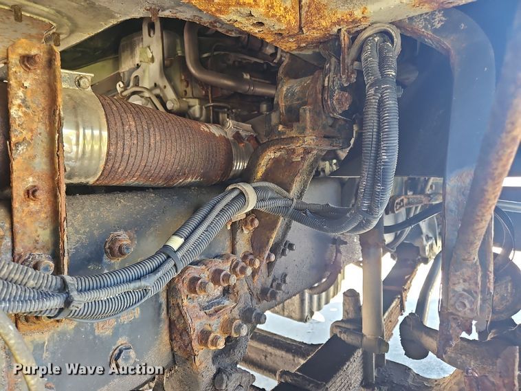 image for item OJ9879 2007 Sterling  flatbed truck