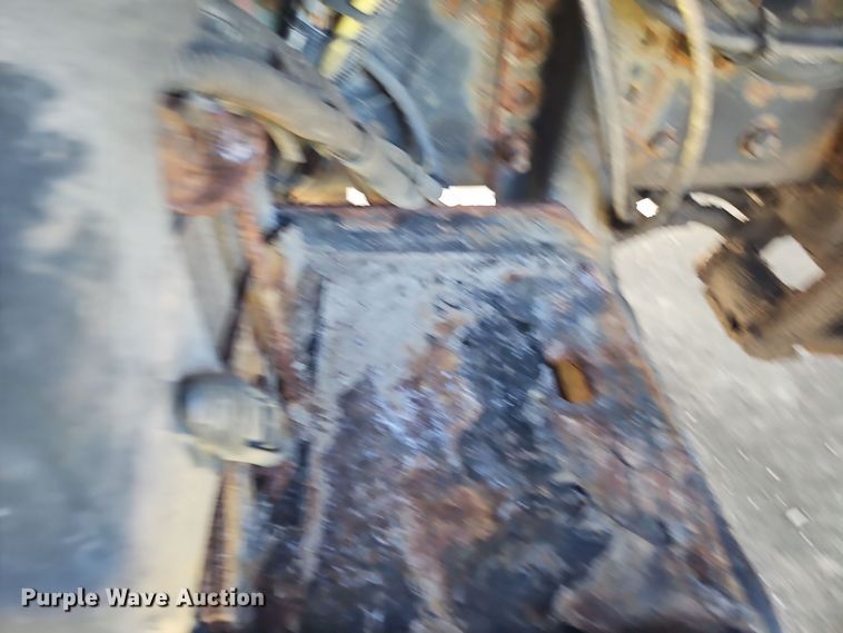 image for item OJ9879 2007 Sterling  flatbed truck