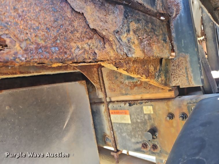 image for item OJ9879 2007 Sterling  flatbed truck