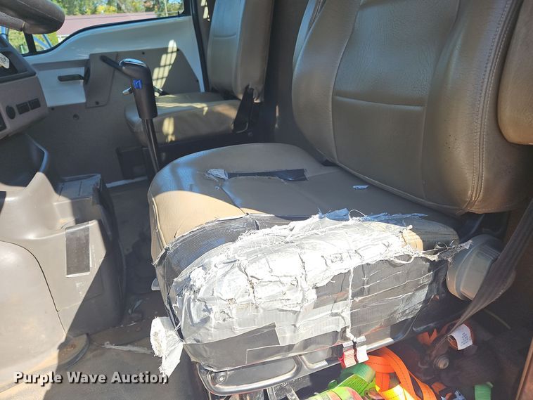 image for item OJ9879 2007 Sterling  flatbed truck