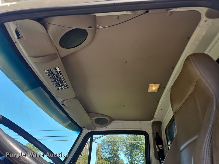 image for item OJ9879 2007 Sterling  flatbed truck