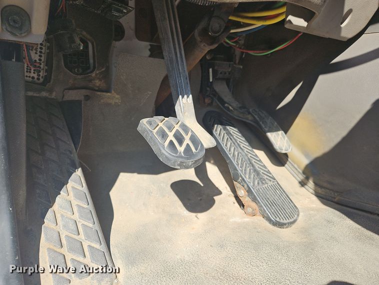 image for item OJ9879 2007 Sterling  flatbed truck