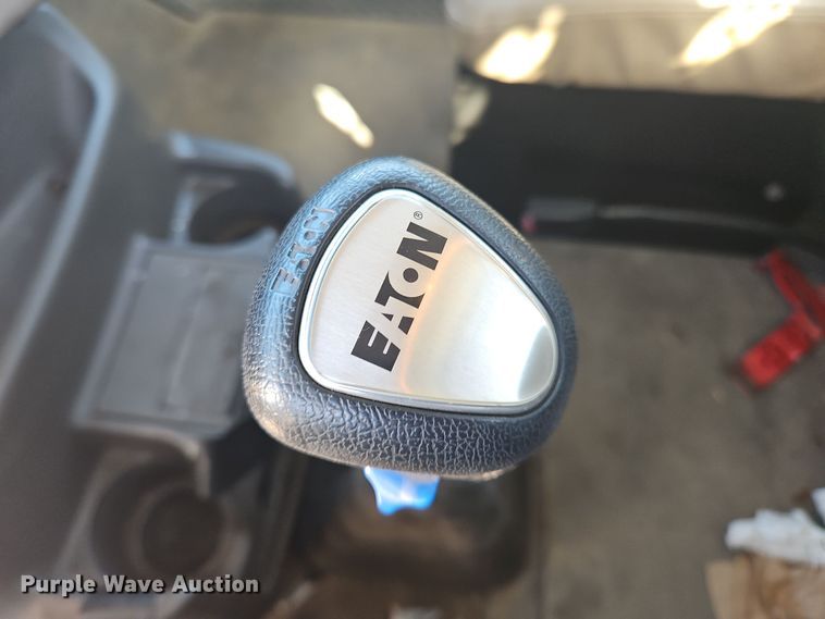 image for item OJ9879 2007 Sterling  flatbed truck