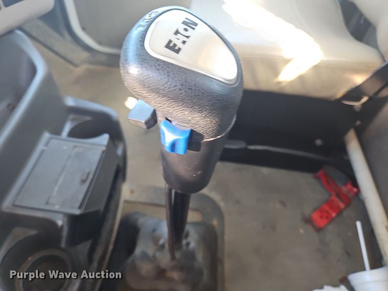 image for item OJ9879 2007 Sterling  flatbed truck