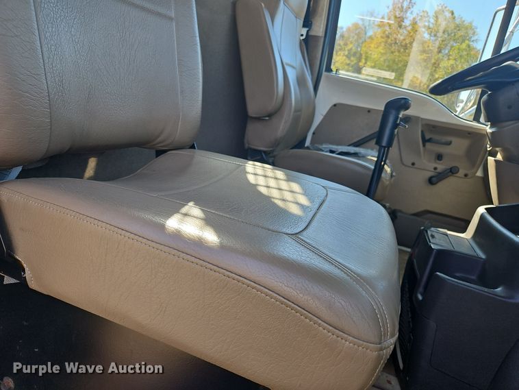 image for item OJ9879 2007 Sterling  flatbed truck