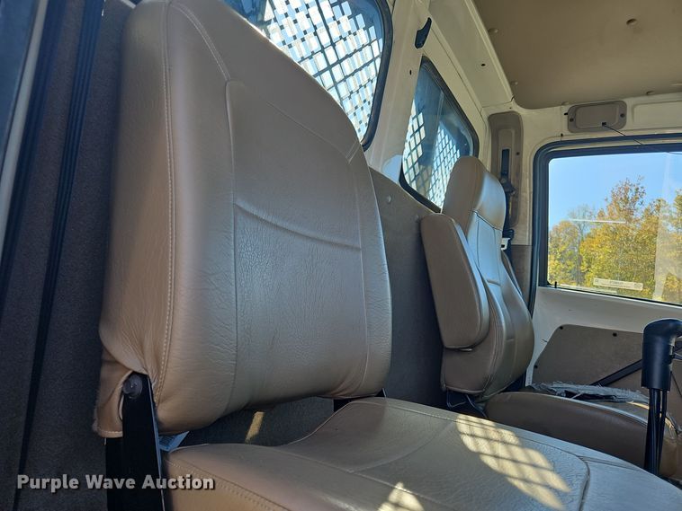 image for item OJ9879 2007 Sterling  flatbed truck