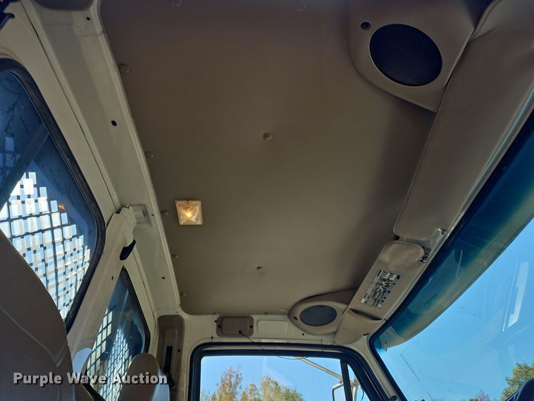 image for item OJ9879 2007 Sterling  flatbed truck