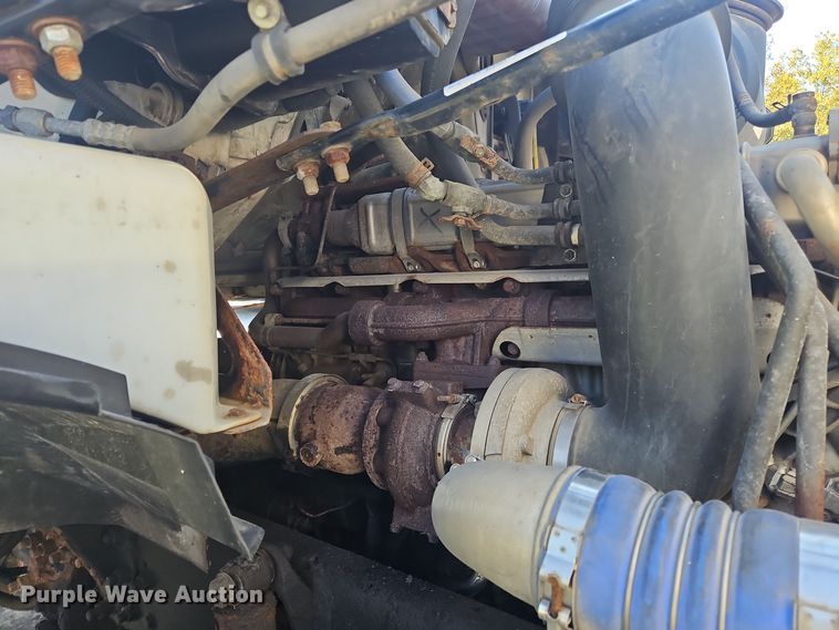 image for item OJ9879 2007 Sterling  flatbed truck