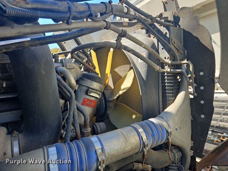 image for item OJ9879 2007 Sterling  flatbed truck