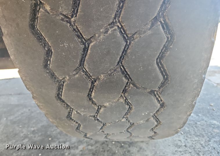 image for item OJ9879 2007 Sterling  flatbed truck