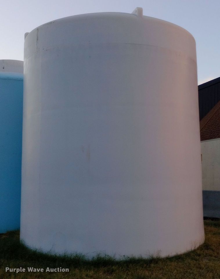 image for item DH1384 Salt brine tank