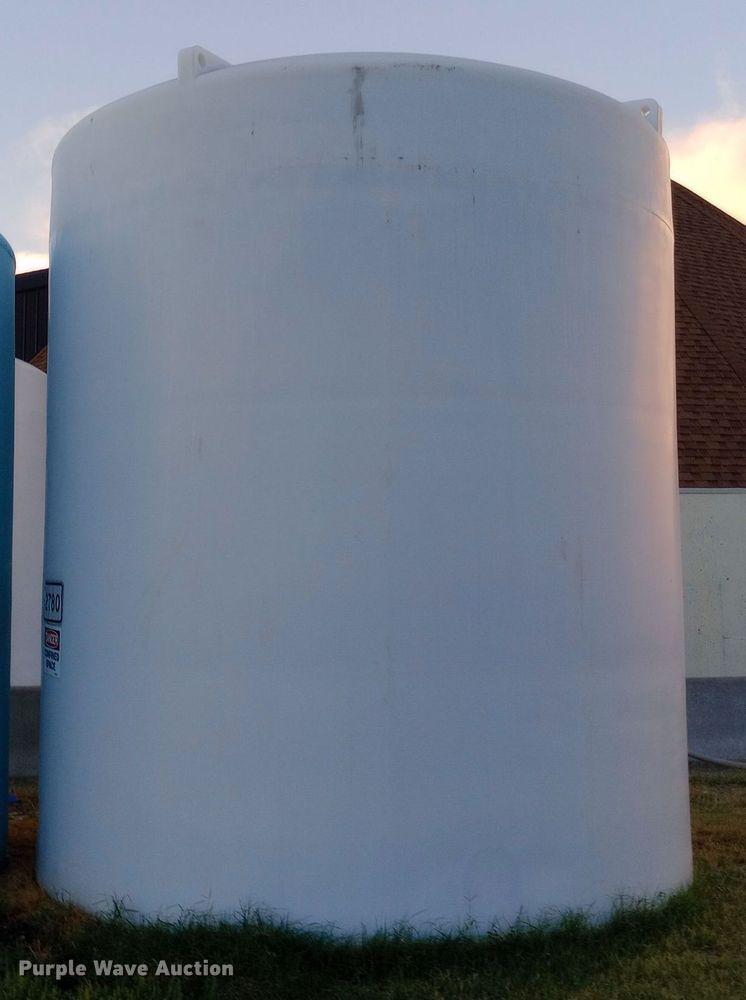 image for item DH1384 Salt brine tank