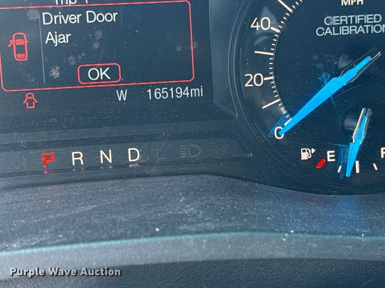 image for item DO1700 2018 Ford Explorer Police Interceptor  SUV