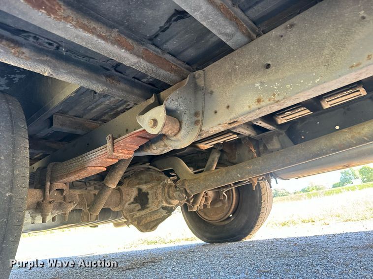 image for item DO1739 1990 Chevrolet  Step Van 30 delivery truck