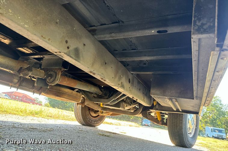 image for item DO1739 1990 Chevrolet  Step Van 30 delivery truck