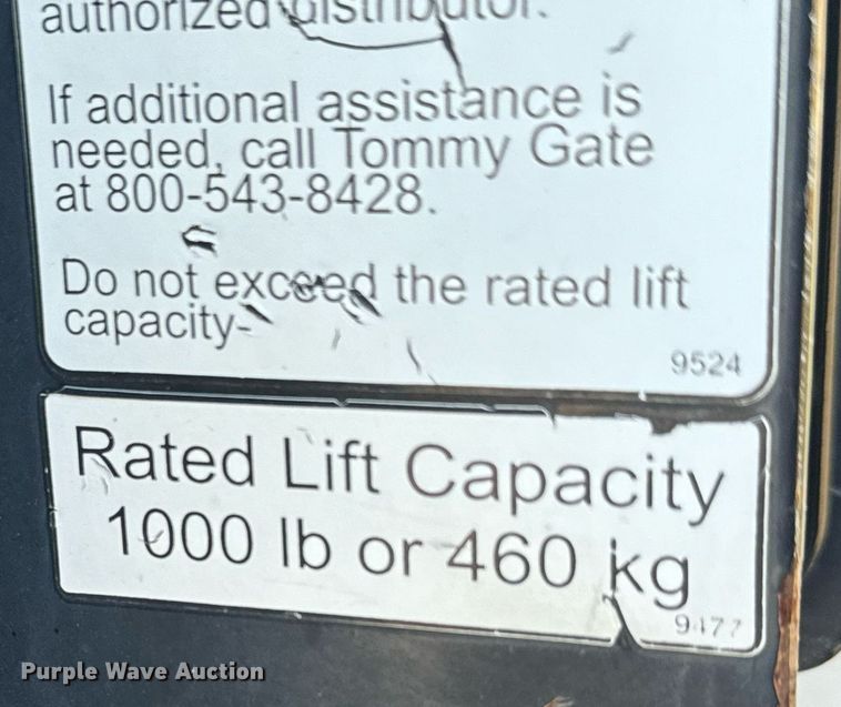 image for item DO1739 1990 Chevrolet  Step Van 30 delivery truck