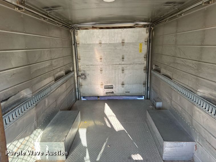 image for item DO1739 1990 Chevrolet  Step Van 30 delivery truck