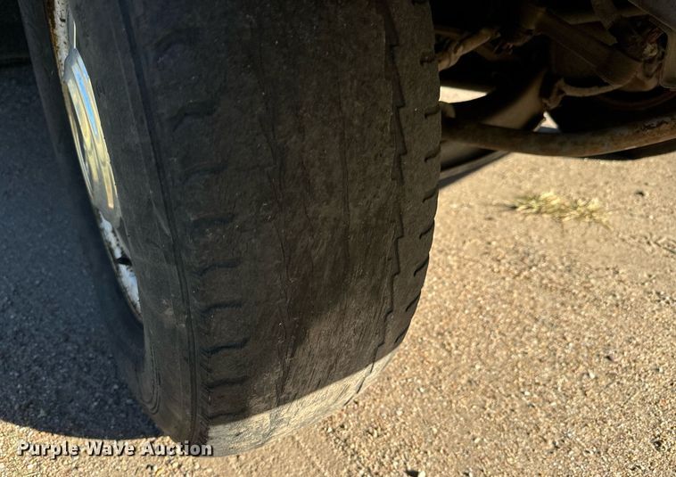 image for item DO1739 1990 Chevrolet  Step Van 30 delivery truck