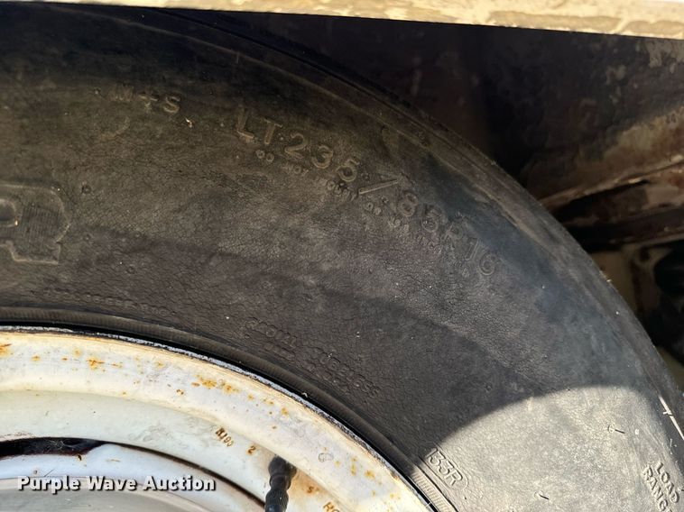 image for item DO1739 1990 Chevrolet  Step Van 30 delivery truck