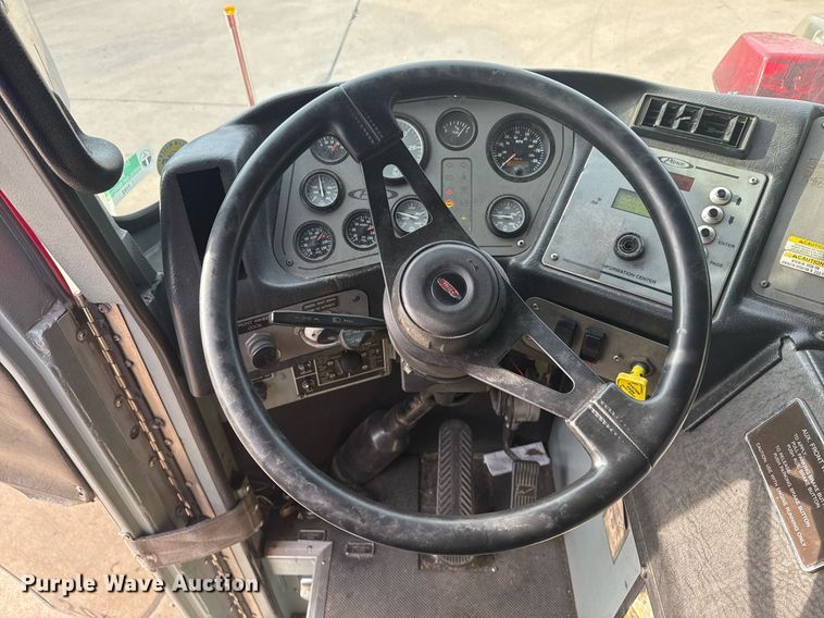 image for item DO7600 2000 Pierce Telesquirt ladder fire truck