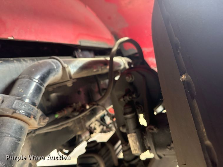 image for item DO7600 2000 Pierce Telesquirt ladder fire truck