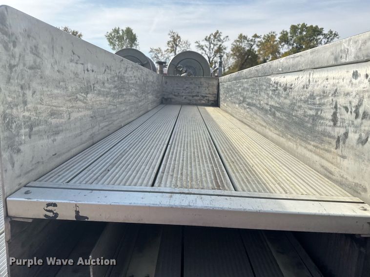 image for item DO7601 1995 Emergency One 1500 pumper fire truck