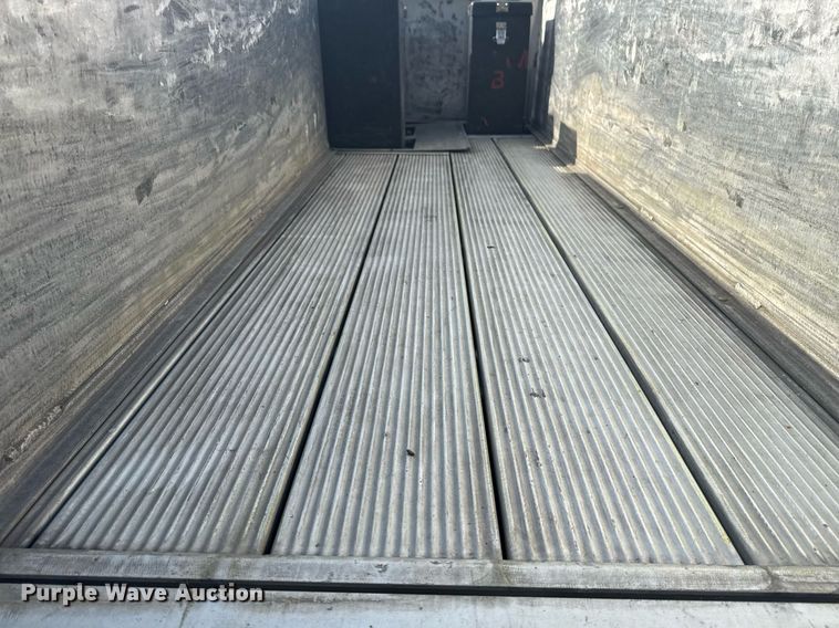 image for item DO7601 1995 Emergency One 1500 pumper fire truck